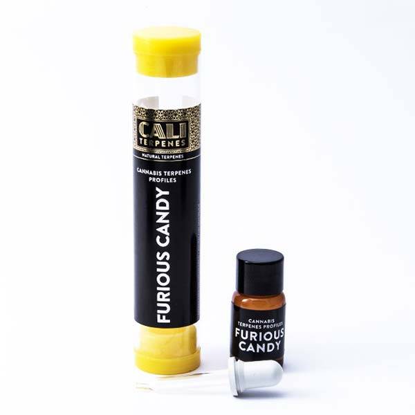 Cali Terpenes - Furious Candy 1ml