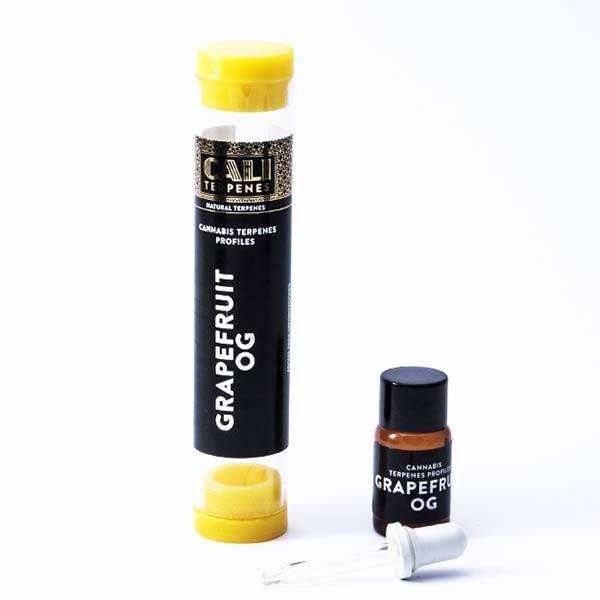 Cali Terpenes - GrapeFruit OG 1ml