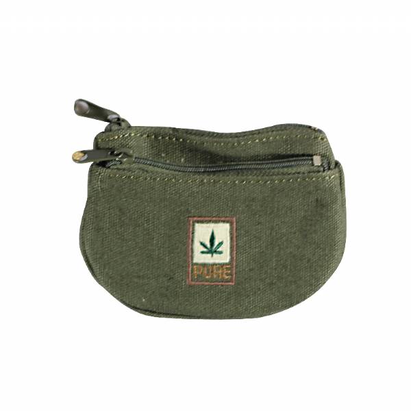 Porta chiave Kaki - Pure