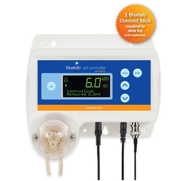 Bluelab pH Controller Connect - Regolatore di pH