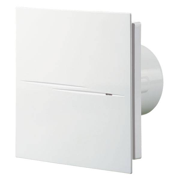 Blauberg Sileo Design V2 T - Aspiratore da parete 100mm