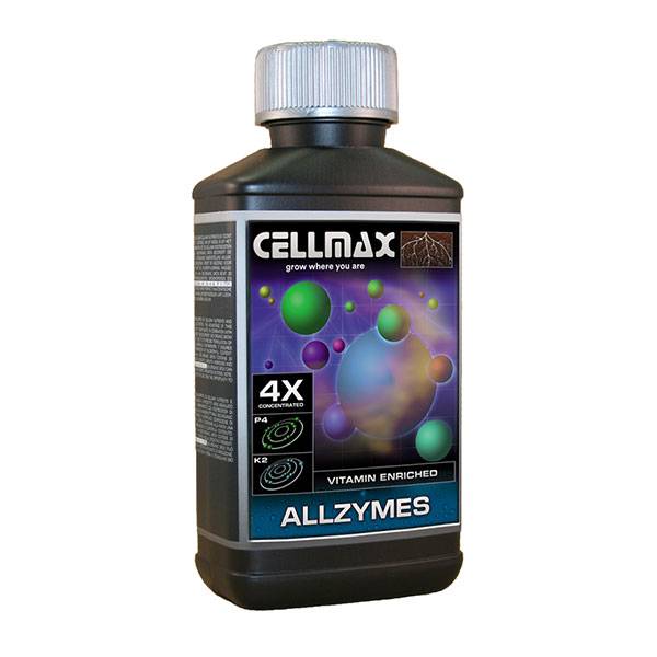Cellmax AllZymes 250ml