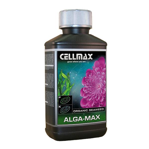Cellmax Alga-Max 250ml - Booster Organico