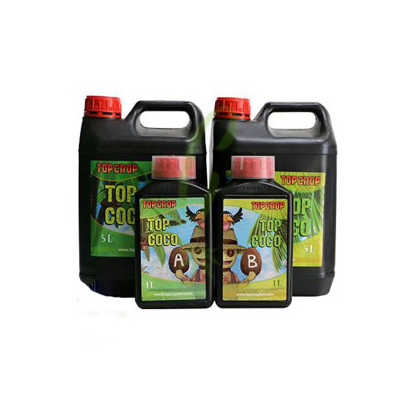 Top Coco A + Top Coco B 1 L