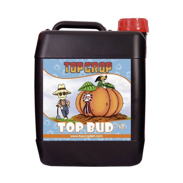 Top Crop - Top Bud 5L