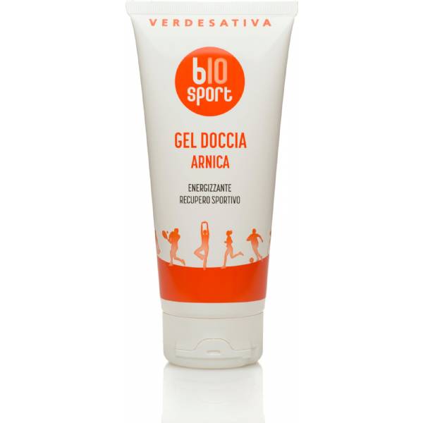 Gel Doccia Arnica Energizzante 200 ml Verdesativa