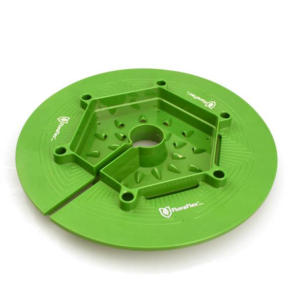 FloraFlex - Floracap Rotondo - Ø19 - 30,5 cm