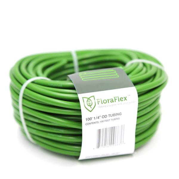 Floraflex - Tubo 1/4" Rotolo - 30m