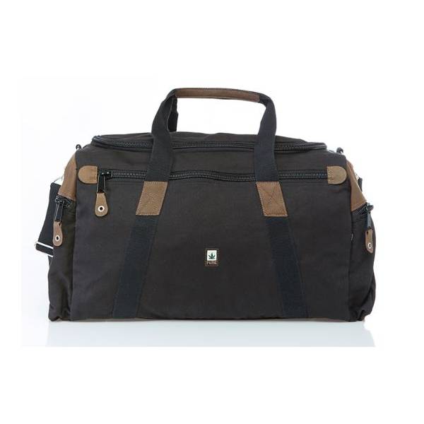 Pure - Borsone da Viaggio Black