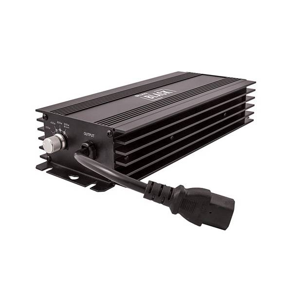 Lumii Black alimentatore elettronico da 600 Watt dimmerabile