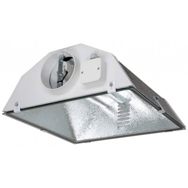 Riflettore CoolTube Spudnik 150mm - Prima Klima