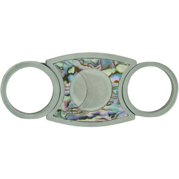 Tagliasigari Ghigliottina Atomic Metallo