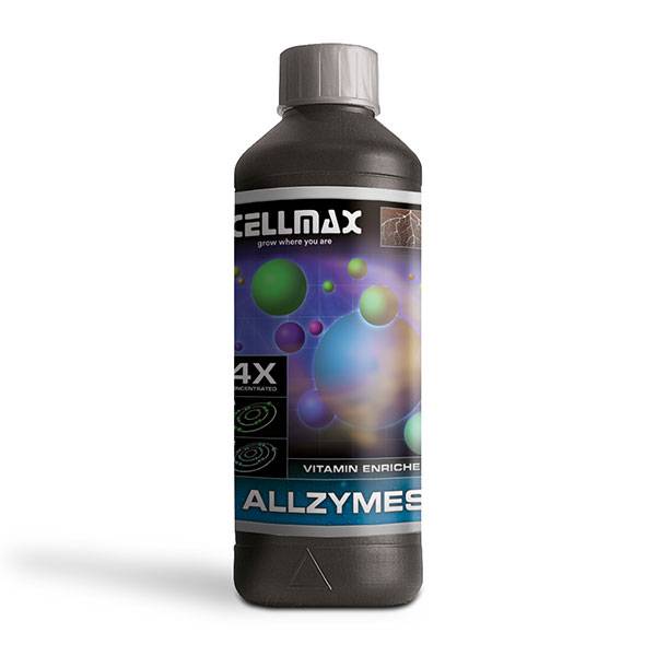 Cellmax - AllZymes 500ml