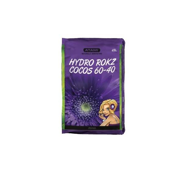 Atami - Hydro Rokz Cocos 60-40 - 45L