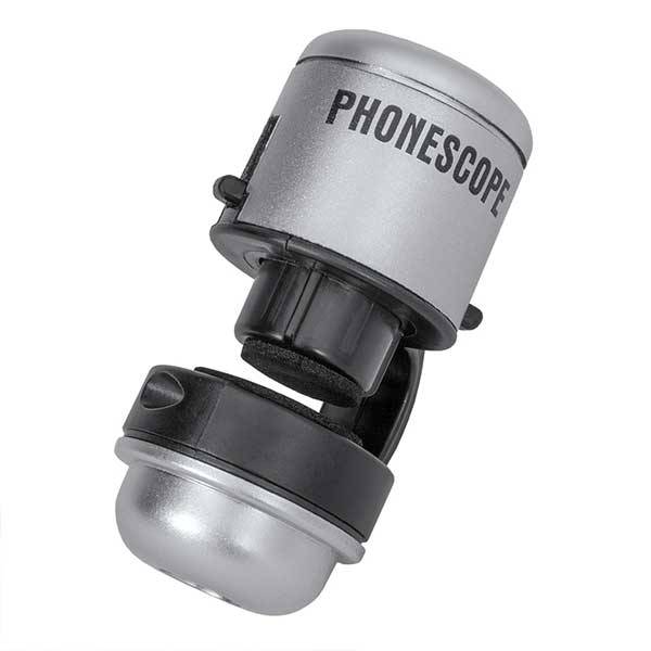 Phonescope - Microscopio 30x