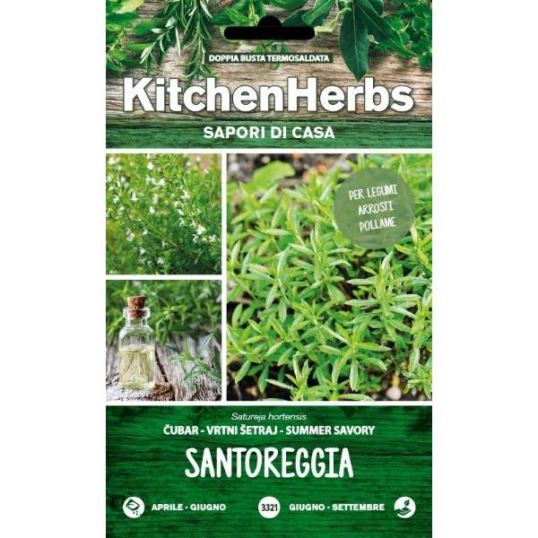 Kitchen Herbs - Sartoreggia - Sem. Dotto