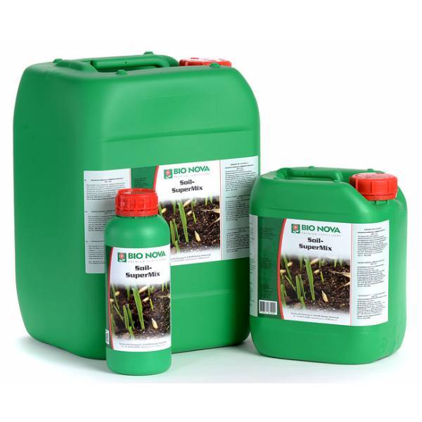 Bionova - SOIL SuperMix 20L
