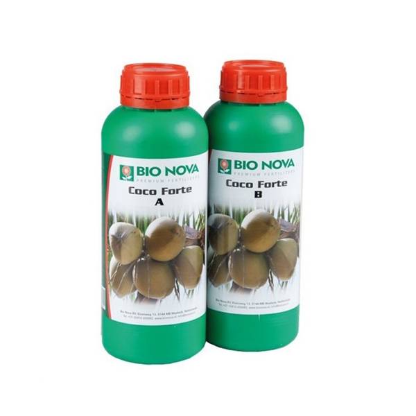 Bio Nova - Cocoforte A+B 2X1L