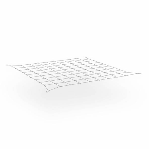 Secret Jardin - Supporto per piante rete per SCROG - WEBIT120 - 120x120 elastica