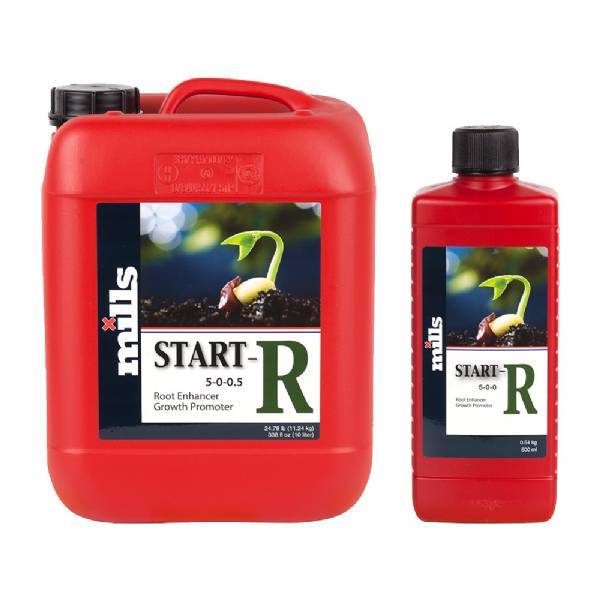 Mills Nutrients - Start-R - 10L