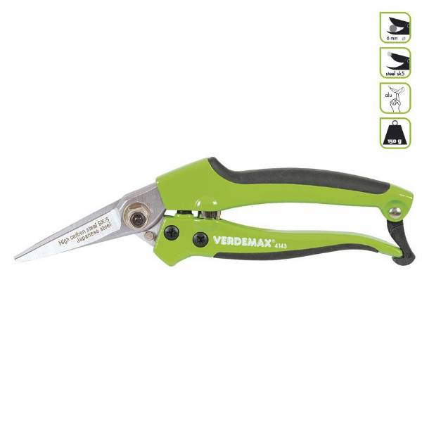 Forbice Lady By-Pass Professional - Verdemax