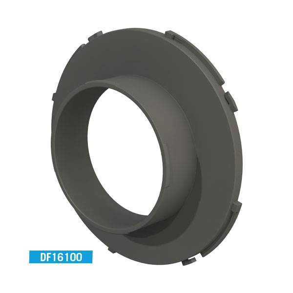 Secret Jardin - Connettore / Flangia Ø10cm per DF16