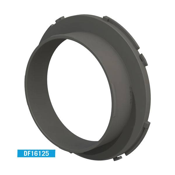 Secret Jardin - Connettore / Flangia Ø12,5cm per DF16