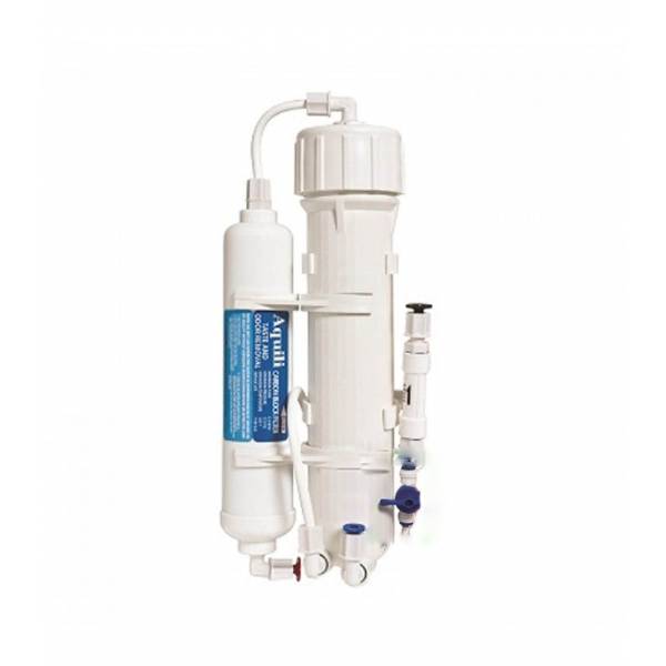 Impianto OSMOSI INVERSA 280L / Giorno (75 GALLONI)