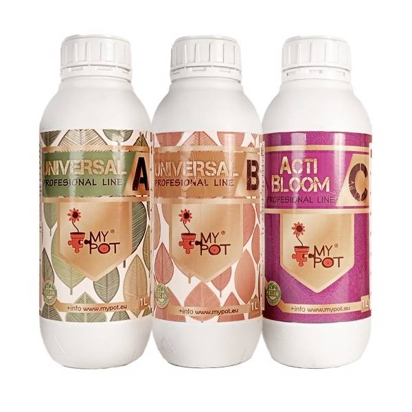 MyPot - MyFertiPot Kit