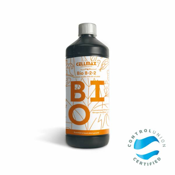 Cellmax Bio 8-2-2 1L