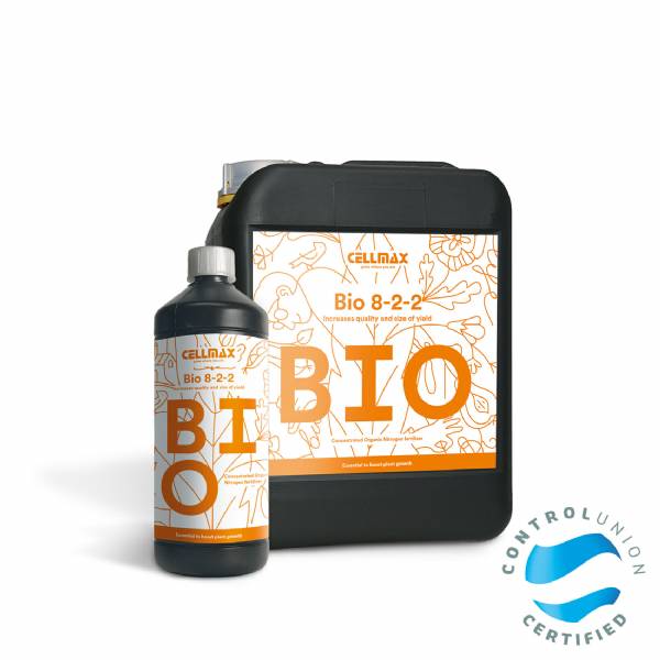 Cellmax Bio 8-2-2 10L