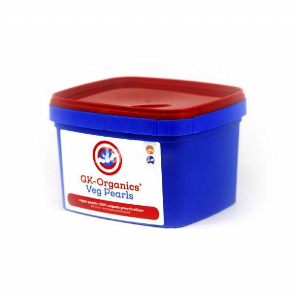 Veg Pearls Guakalong - 500ML