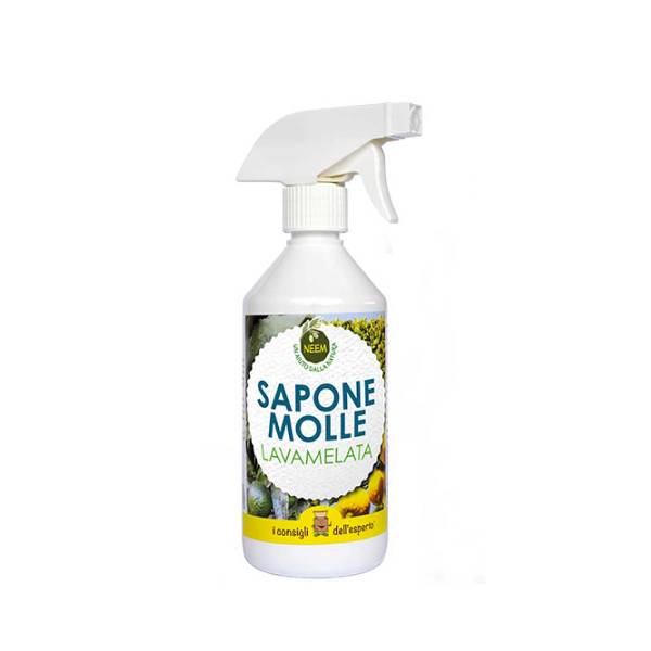 CORROBORANTE SAPONE MOLLE 0,5 L