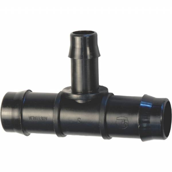 Riduttore a T per Tubi di Irrigazione 19mm/13mm