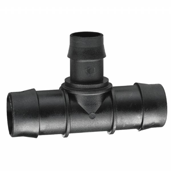 Riduttore a T per Tubi 25mm/19mm/25mm