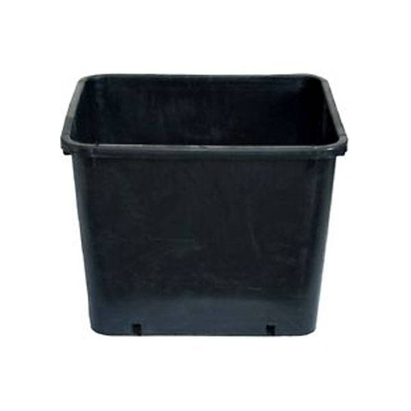 Vaso Rettangolare 16L - 27x32x25cm