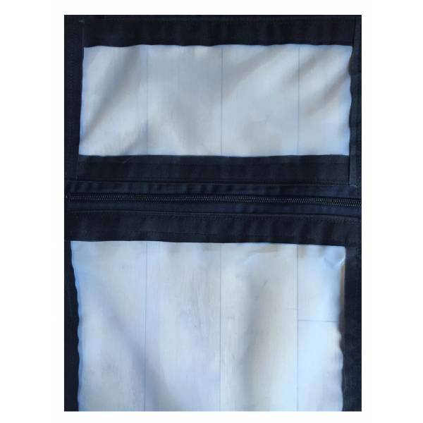 Tom's Tumbler - Reti di ricambio per estrazione trimmer TTT2100 - 151 micron