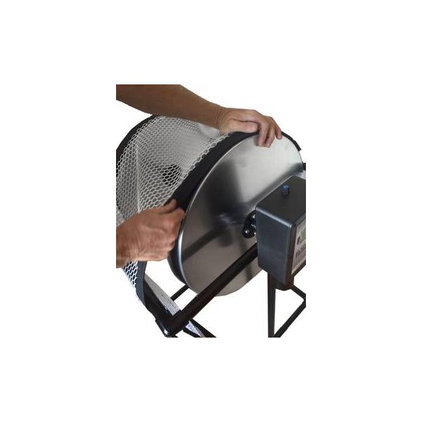 Tom's Tumbler - Rete di Ricambio TTT 2200 1/2'' per Trimming