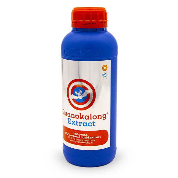 Bat Guano Kalong Liquido Extract 1L