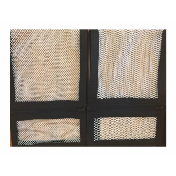 Tom's Tumbler - Rete di Ricambio TTT1900 1/2'' per Trimming