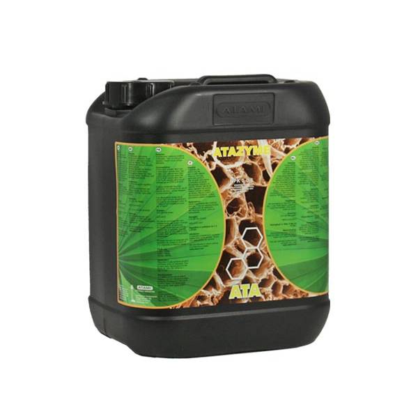 Atami - ATA Atazyme 5L - Migliora L'Assunzione Dei Nutrienti