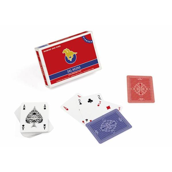 Carte Ramino San Siro Plastica - Dal Negro