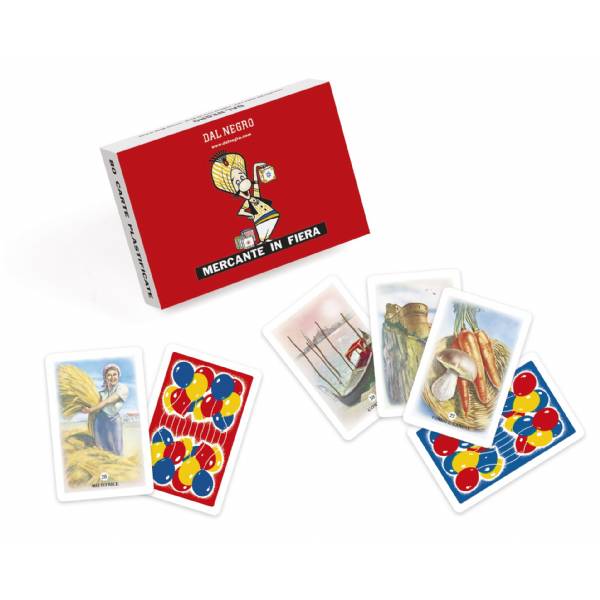 Carte Mercante in Fiera - Dal Negro