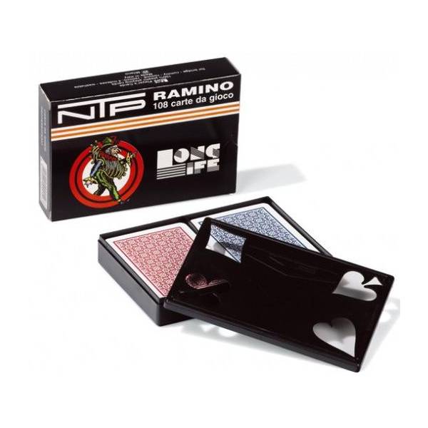 Carte Ramino Long Life NTP in PVC - Dal Negro