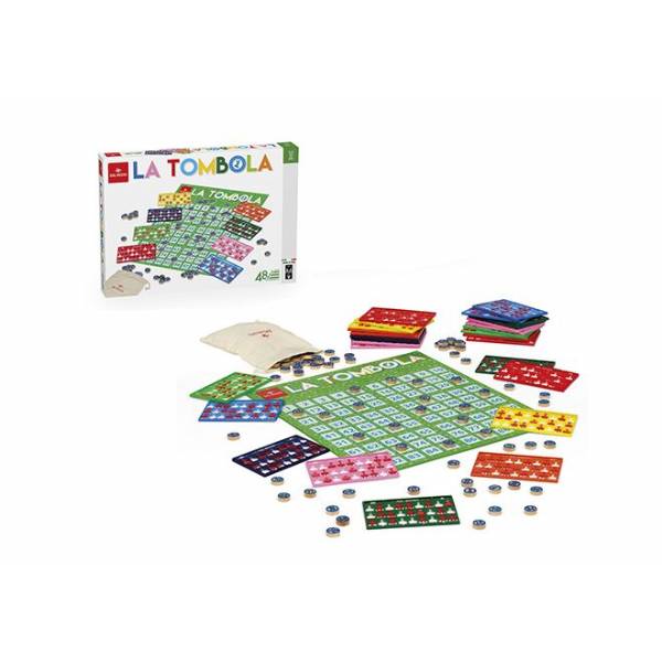 La Tombola - Dal Negro