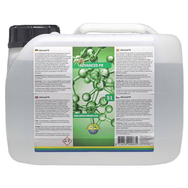 Advanced Hydroponics - Advanced PK 5000ml