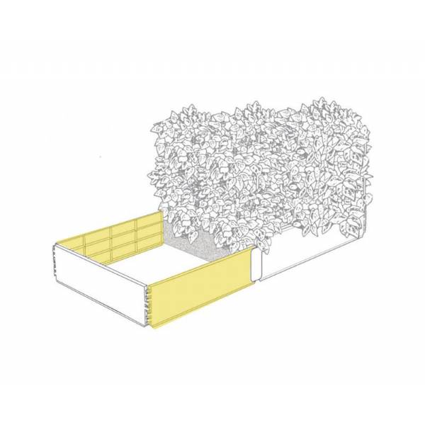 Kit di Estensione Grow Bed