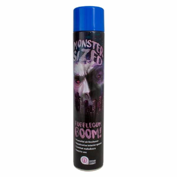 Odour Neutralising Agent Bubblegum Boom Spray
