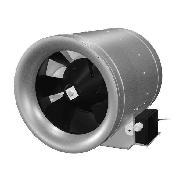 Estrattore elicoidale CAN-FAN Max Fan - 35,5cm 2580m3/h