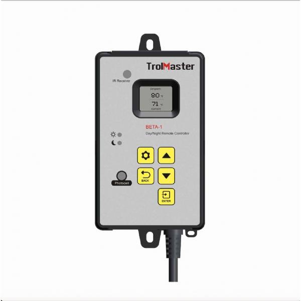 Telecomando digitale Diurno-Notturno Aqua-X (Beta-1) - Trolmaster
